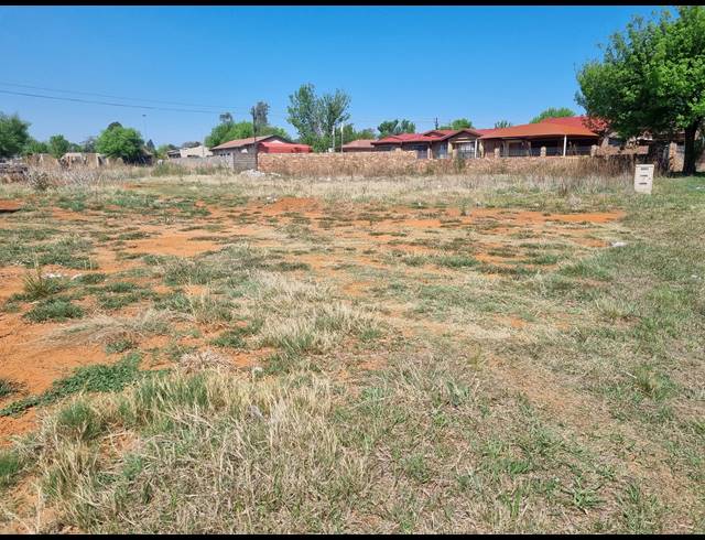 600M² VACANT LAND FOR SALE IN SUNSET VIEW
